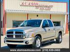 2004 Dodge Ram 2500 SLT Quad Cab One Owner CREW CAB PICKUP 4-DR