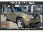 2008 Jeep Grand Cherokee Laredo 2WD SPORT UTILITY 4-DR