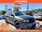 2019 Dodge Journey SE SPORT UTILITY 4-DR