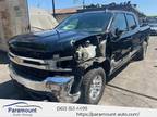 2020 Chevrolet Silverado 1500 LT Crew Cab 2WD CREW CAB PICKUP 4-DR