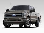 2024 Ford F-350 Blue, new