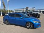 2022 Nissan Sentra Blue, 12K miles