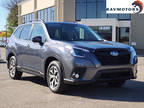 2023 Subaru Forester Gray, 10K miles