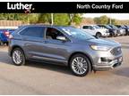 2021 Ford Edge Gray, 9K miles