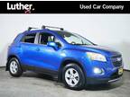 2016 Chevrolet Trax Blue, 63K miles