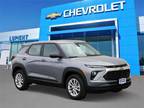 2024 Chevrolet trail blazer Gray, 4K miles