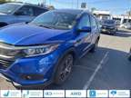 2022 Honda HR-V Blue, 6K miles