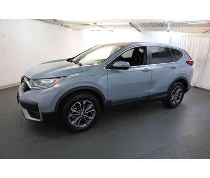 2022 Honda CR-V Gray, 18K miles is a Grey 2022 Honda CR-V EX SUV in Union NJ