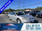 2015 Chevrolet Impala Limited Silver, 68K miles