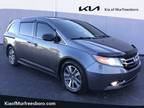 2015 Honda Odyssey, 138K miles