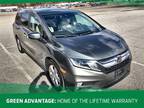 2018 Honda Odyssey