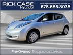 2015 Nissan LEAF