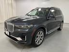 2019 Bmw X7