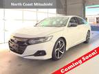 2021 Honda Accord Sport 2.0T