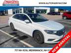 2019 Volkswagen Jetta 1.4T SE