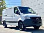 2025 Mercedes-Benz Sprinter 2500 Cargo 144 WB