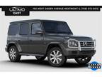 2022 Mercedes-Benz G-Class G 550 4MATIC