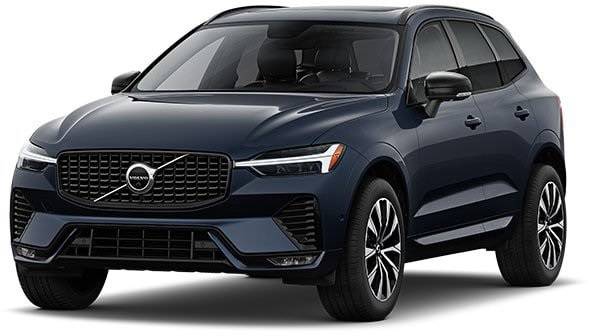 2025 Volvo XC60 Plus