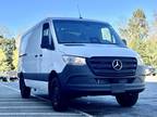 2025 Mercedes-Benz Sprinter 2500 Cargo 144 WB