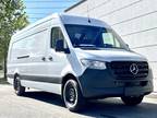 2024 Mercedes-Benz Sprinter 2500 Cargo 170 WB Extended