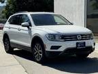 2020 Volkswagen Tiguan 2.0T SE