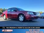 2014 Dodge Avenger SE