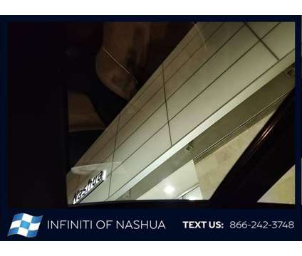 2025 Infiniti QX60 AUTOGRAPH AWD is a Black, Grey 2025 Infiniti QX60 SUV in Nashua NH