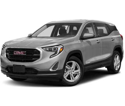 2018 GMC Terrain SLE is a Silver 2018 GMC Terrain SUV in Pittsburgh PA