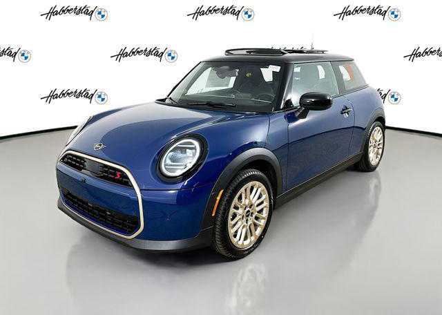 2025 MINI Hardtop Cooper S