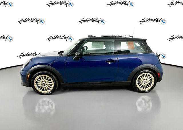 2025 MINI Hardtop Cooper S