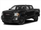 2021 GMC Canyon 4WD Crew Cab Long Box Elevation