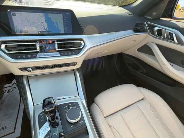 2023 BMW 4 Series xDrive