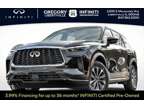 2024 Infiniti QX60 PURE AWD