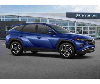 2022 Hyundai Tucson SEL is a Blue 2022 Hyundai Tucson SUV in Avon IN