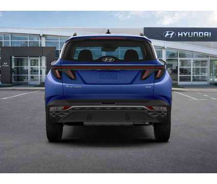 2022 Hyundai Tucson SEL is a Blue 2022 Hyundai Tucson SUV in Avon IN