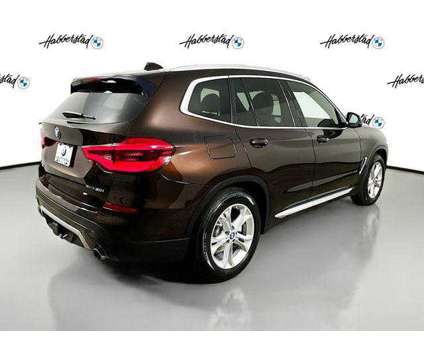 2020 BMW X3 xDrive30i is a Brown 2020 BMW X3 xDrive30i SUV in Bay Shore NY