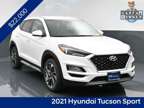 2021 Hyundai Tucson Sport