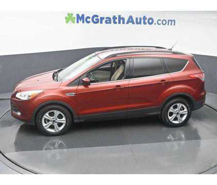 2014 Ford Escape SE is a 2014 Ford Escape SE SUV in Dubuque IA