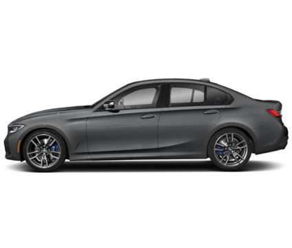 2022 BMW 3 Series M340i xDrive Sedan is a Grey 2022 BMW 3-Series Sedan in Bay Shore NY