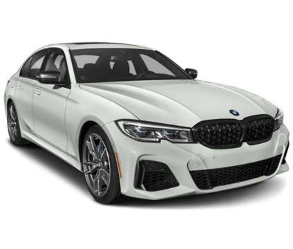 2022 BMW 3 Series M340i xDrive Sedan is a Grey 2022 BMW 3-Series Sedan in Bay Shore NY