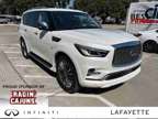 2020 Infiniti QX80 LUXE