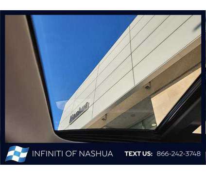 2025 Infiniti QX60 PURE AWD is a Black 2025 Infiniti QX60 Pure SUV in Nashua NH