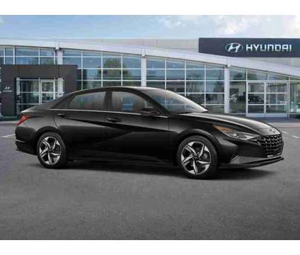 2022 Hyundai Elantra SEL is a Black 2022 Hyundai Elantra Sedan in Monroe NC