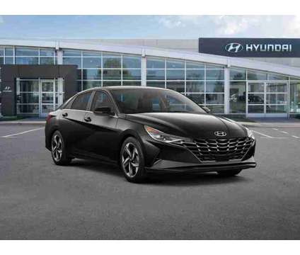 2022 Hyundai Elantra SEL is a Black 2022 Hyundai Elantra Sedan in Monroe NC