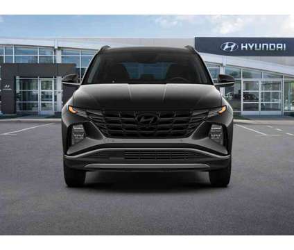 2022 Hyundai Tucson Hybrid Limited is a Black 2022 Hyundai Tucson Hybrid in Cortlandt Manor NY