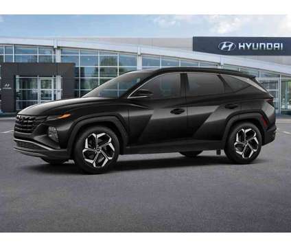 2022 Hyundai Tucson Hybrid Limited is a Black 2022 Hyundai Tucson Hybrid in Cortlandt Manor NY