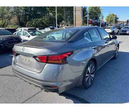 2021 Nissan Altima SV FWD is a 2021 Nissan Altima 2.5 Trim Sedan in Harrisburg PA