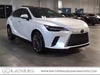 2024 Lexus RX 450h+ 450h+ Luxury