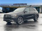 2025 Mercedes-Benz Gle GLE 350 4MATIC