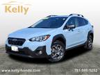 2022 Subaru Crosstrek Sport